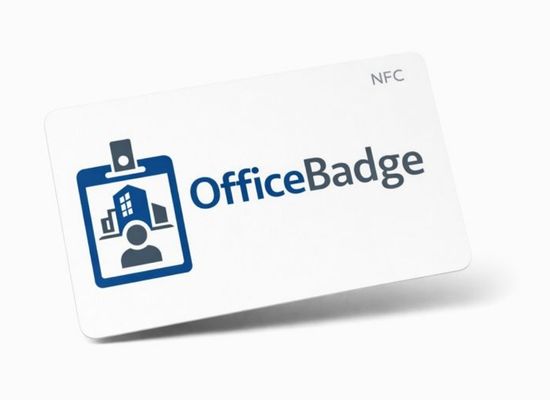 Tarjeta de Negocio Digital NFC miniatura 2